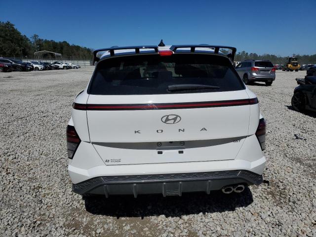 2024 HYUNDAI KONA N LIN - KM8HA3A39RU033848