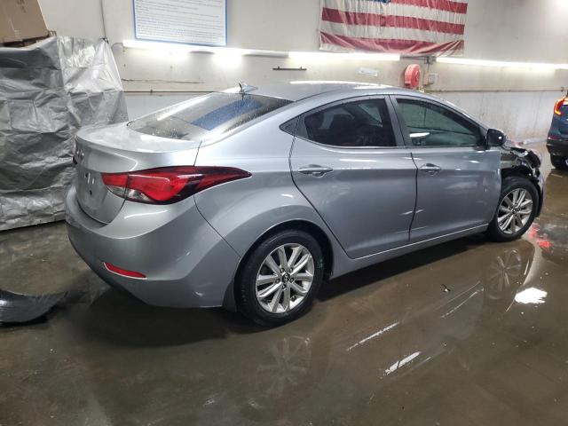 Vin: 5npdh4ae8fh593341, lot: 50590705, hyundai elantra se 20153