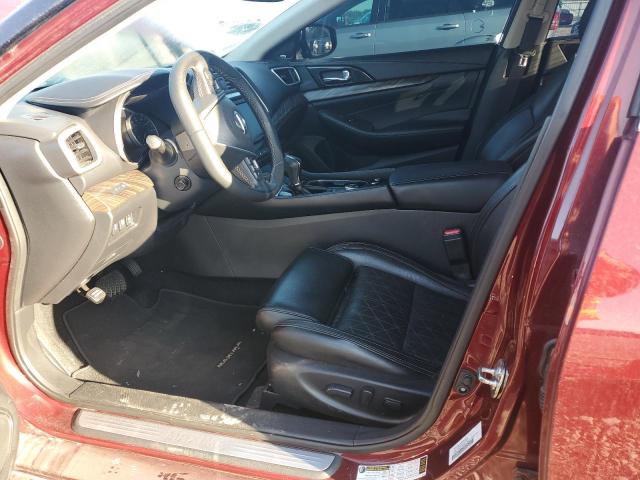 2018 NISSAN MAXIMA 3.5 - 1N4AA6AP1JC390001