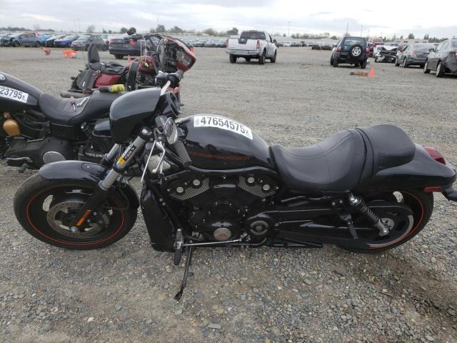 2007 HARLEY-DAVIDSON VRSCDX 1HD1HHZ327K813118