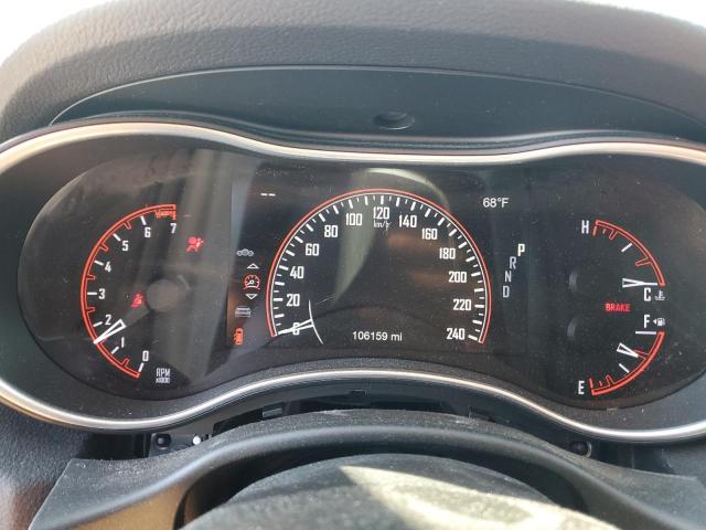 2020 DODGE DURANGO SX - 1C4RDHAG4LC107285
