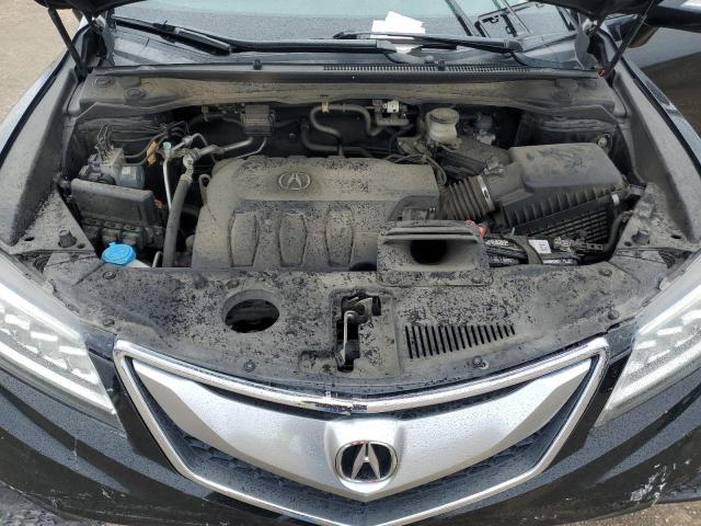 2017 ACURA RDX TECHNO - 5J8TB4H57HL024712