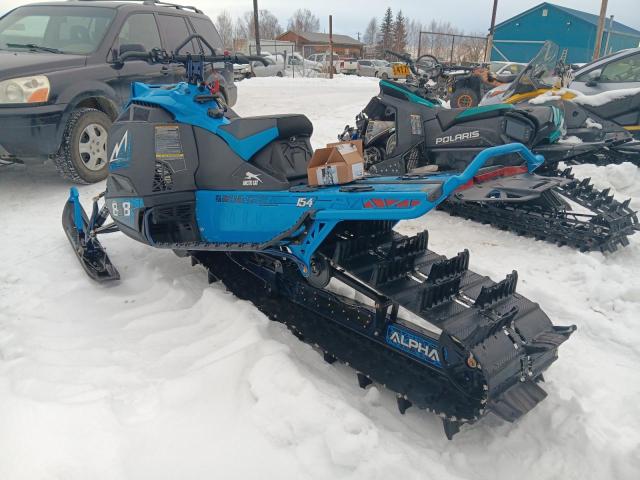ARCTIC CAT M8 2025 blue   4UF1S2JH2ST101257 photo #4