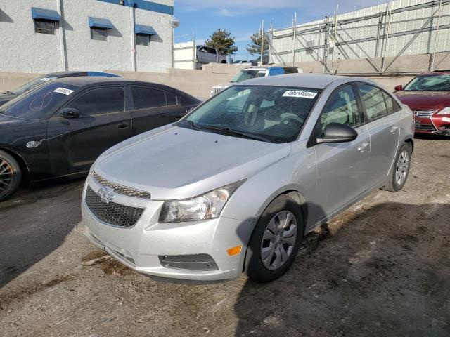 2014 CHEVROLET CRUZE LS #3103027323