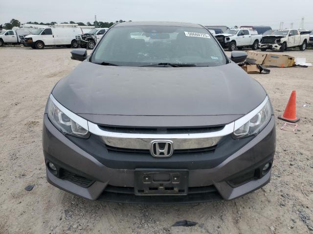 2018 HONDA CIVIC EX - JHMFC1F46JX004689