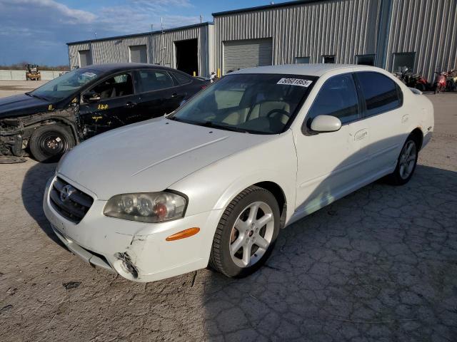 NISSAN MAXIMA GLE