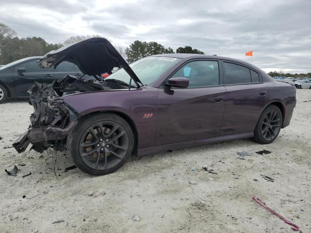 DODGE CHARGER SC