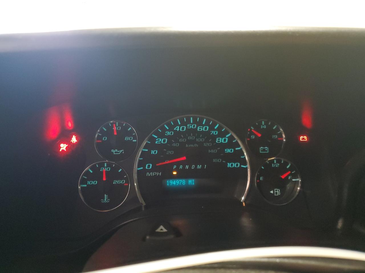 CHEVROLET EXPRESS G2