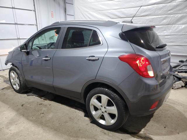 Vin: kl4cjfsb1fb143901, lot: 46914295, buick encore convenience 20152
