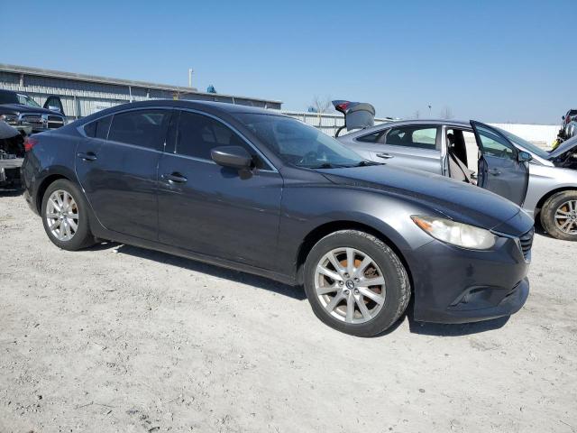 Vin: jm1gj1u54g1405869, lot: 48210415, mazda 6 sport 20164