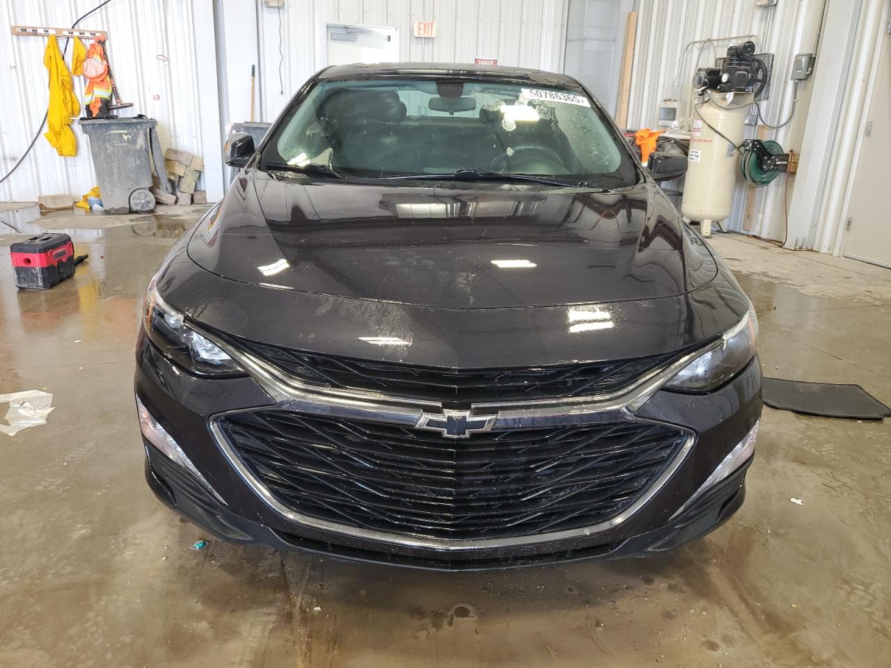 CHEVROLET MALIBU 2022