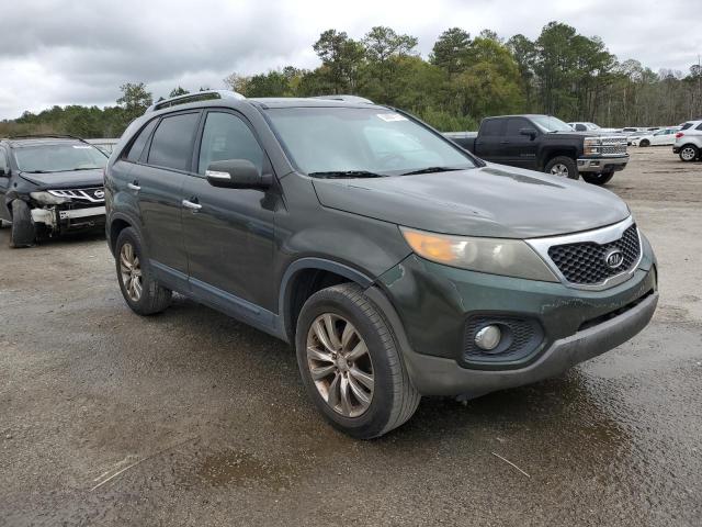 Vin: 5xyku4a24bg114472, lot: 50801175, kia sorento ex 20114