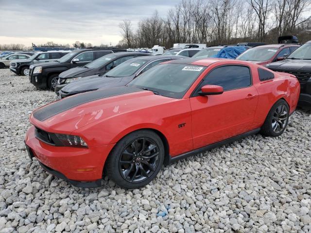 Vin: 1zvbp8ch7a5102675, lot: 46306805, ford mustang gt 2010 img_1