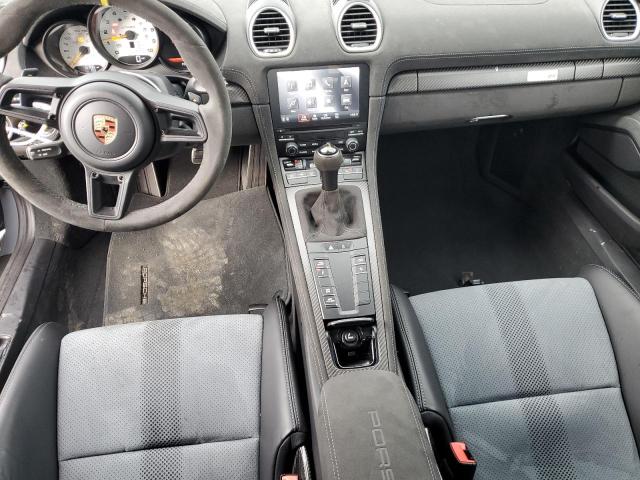2023 PORSCHE CAYMAN GT4 WP0AE2A88PS280691