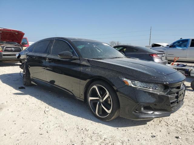 Vin: 1hgcv1f3xma090992, lot: 48933475, honda accord sport 20214