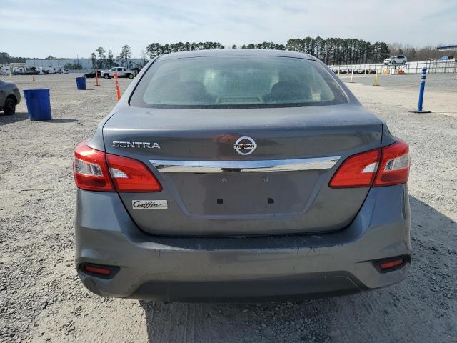 2018 NISSAN SENTRA S - 3N1AB7AP3JY347013