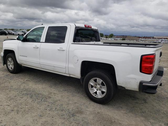 CHEVROLET SILVERADO 2015 white  gas 3GCPCREC3FG393851 photo #3