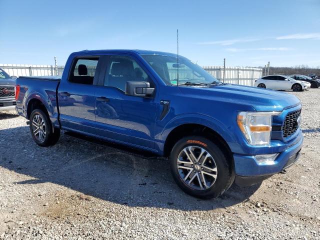 Vin: 1ftew1epxnfb96436, lot: 46792805, ford f-150 supercrew 20224