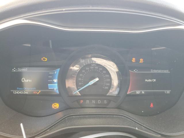 2019 FORD FUSION TIT - 3FA6P0D9XKR186914