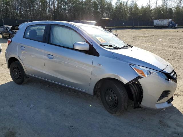 2022 MITSUBISHI MIRAGE ES ML32AUHJ0NH003292
