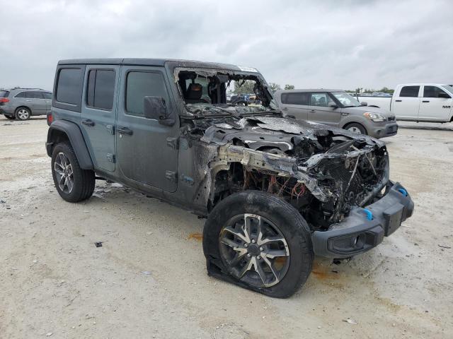 Vin: 1c4rjxn60rw317023, lot: 48512945, jeep wrangler 4xe 20244