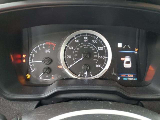 2021 TOYOTA COROLLA LE - JTDEPMAE8MJ118686
