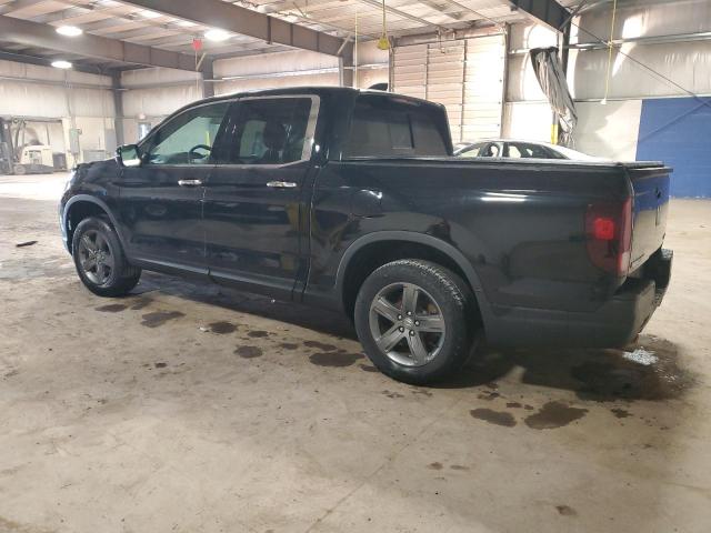 Vin: 5fpyk3f73nb023341, lot: 48492955, honda ridgeline rtl 20222