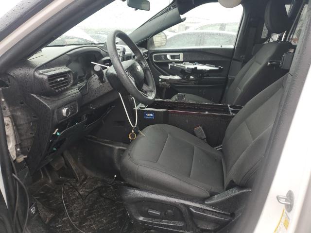 2021 FORD EXPLORER P - 1FM5K8AB4MGC21608