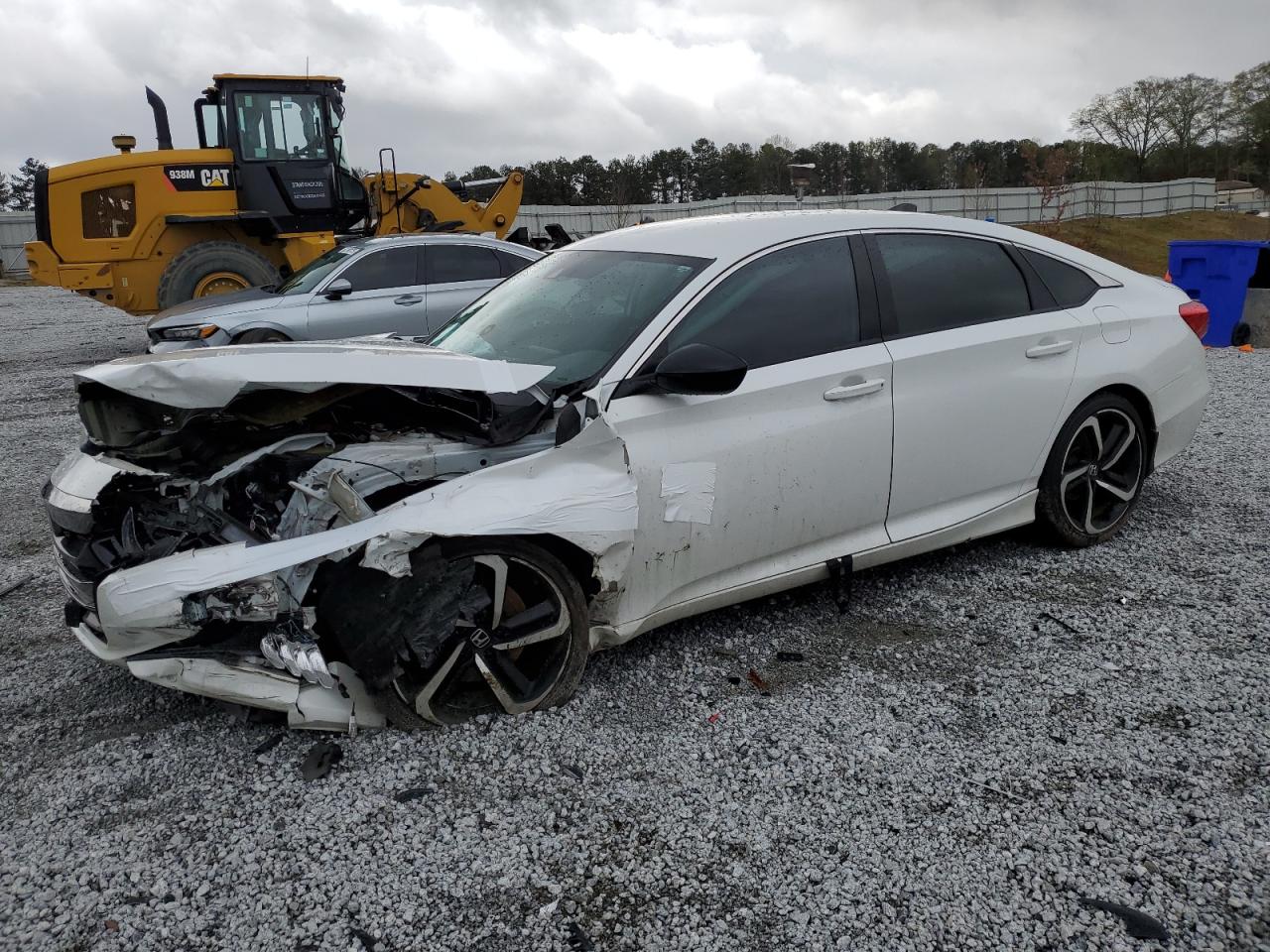 HONDA ACCORD SPORT SE