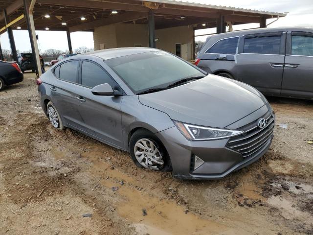 2019 HYUNDAI ELANTRA SE - 5NPD74LFXKH489078