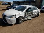 2016 TOYOTA CAMRY LE - 4T1BF1FK8GU610488