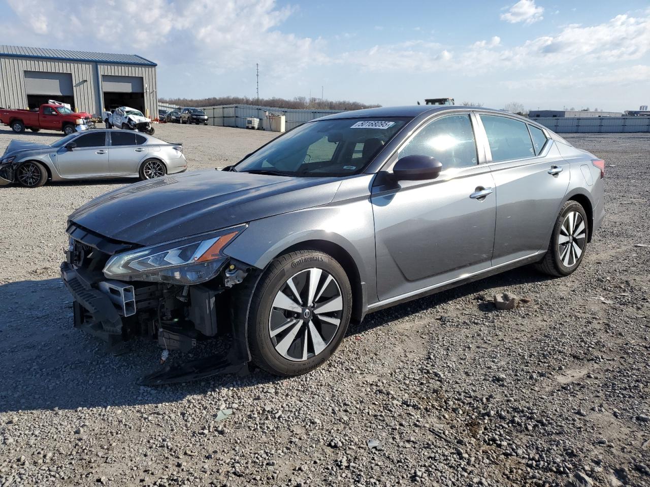 NISSAN ALTIMA SV