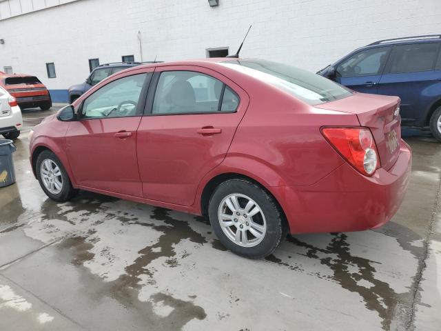 Vin: 1g1ja5sh5c4148815, lot: 51350975, chevrolet sonic ls 20122