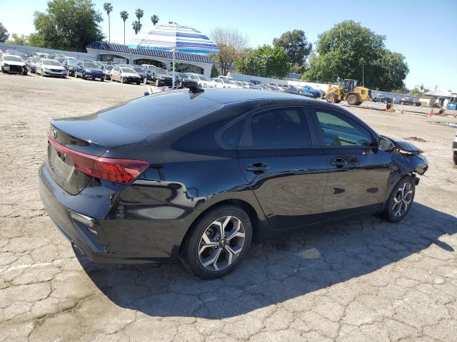 Vin: 3kpf24ad0me306349, lot: 50391315, kia forte fe 20213