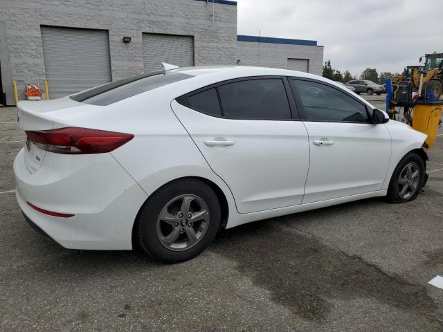 Vin: 5npd94la3hh076037, lot: 50936865, hyundai elantra eco 20173