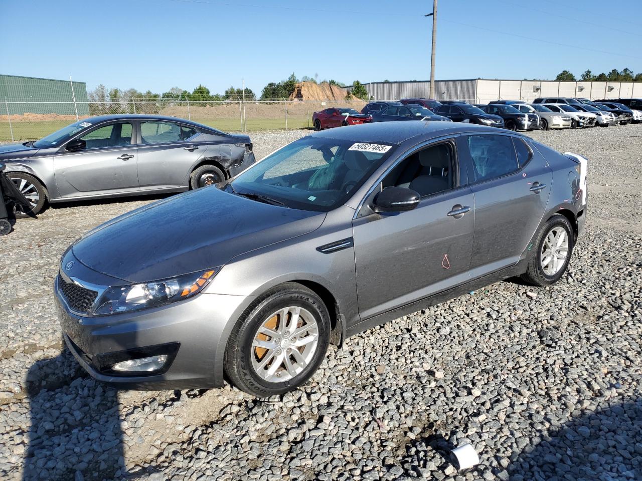 KIA OPTIMA LX
