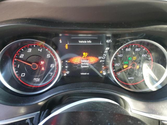 2020 DODGE CHARGER GT - 2C3CDXHG7LH166967