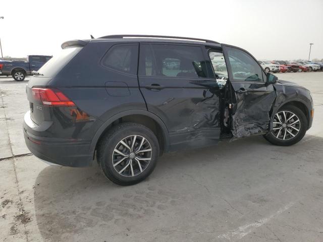2021 VOLKSWAGEN TIGUAN S - 3VV0B7AX9MM072172