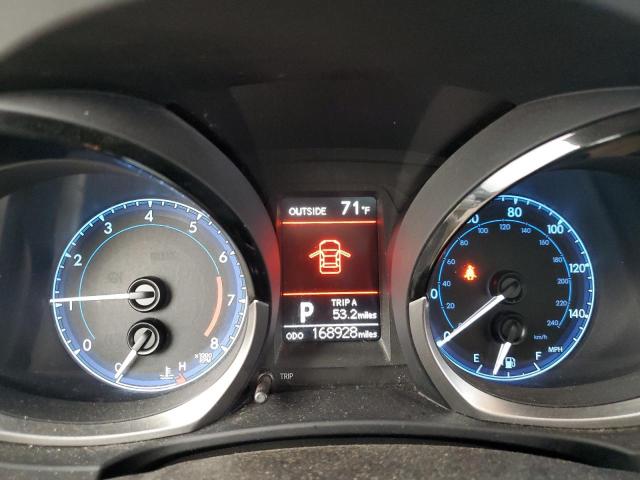 2016 TOYOTA COROLLA L - 2T1BURHE7GC545467