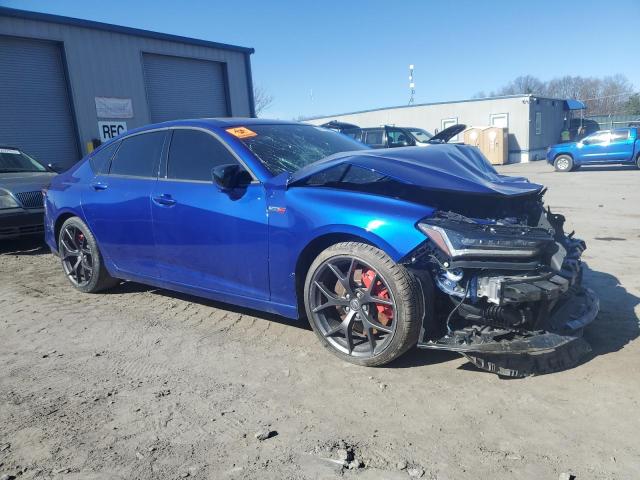 Vin: 19uub7f95ma001088, lot: 50296635, acura tlx type s 20214