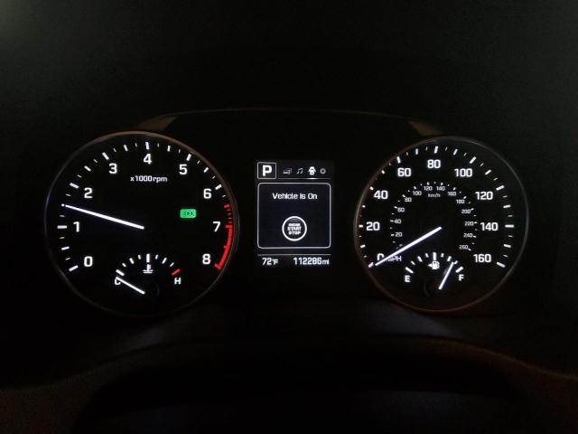 2018 HYUNDAI ELANTRA SE - KMHD84LF5JU616171