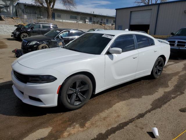 DODGE CHARGER SXT