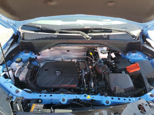 2024 CHEVROLET TRAILBLAZE - KL79MUSL1RB063696