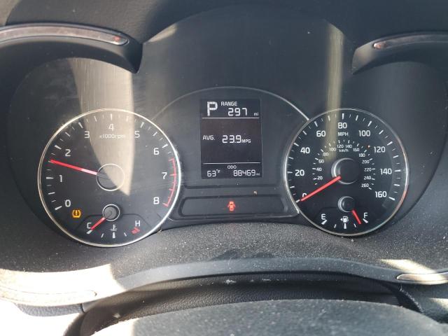 2017 KIA FORTE LX - 3KPFK4A75HE052914