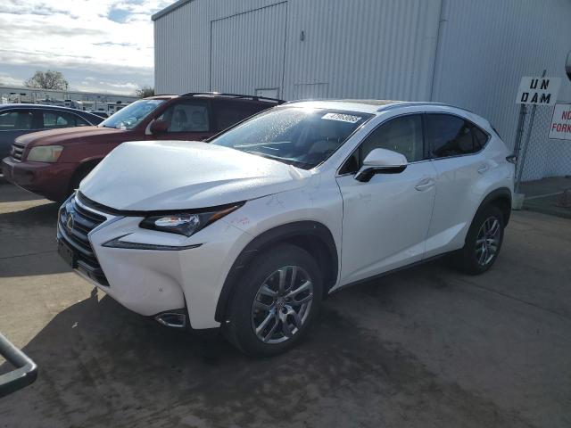 2016 LEXUS NX 200T BA - JTJBARBZXG2059817