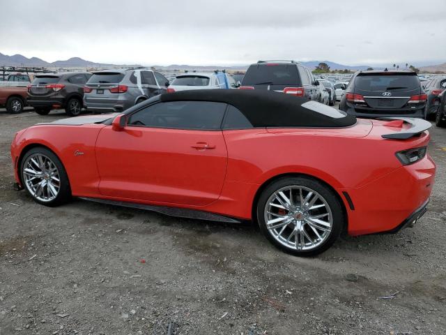 2017 CHEVROLET CAMARO LT - 1G1FB3DS2H0202831