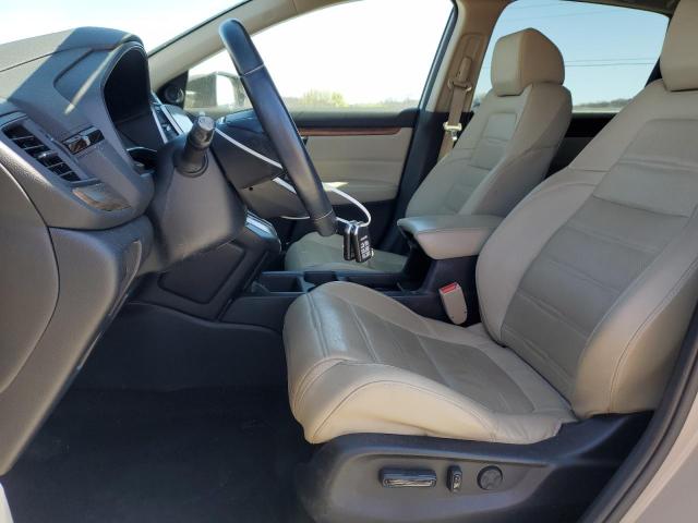 2017 HONDA CR-V EXL - 5J6RW2H80HL068900