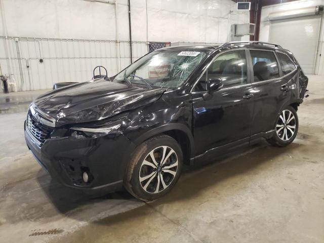 SUBARU FORESTER L