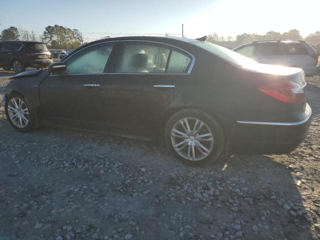 Vin: kmhgc4dd0du253548, lot: 50574545, hyundai genesis 3.8l 20132