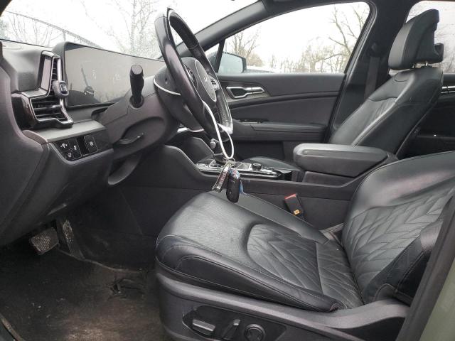2023 KIA SPORTAGE X - 5XYK6CAF4PG003628